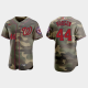 Daniel Hudson Washington Nationals 2021 National Armed Forces Day MLB Jersey - Camo