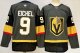 Men's #9 Jack Eichel Las Vegas Golden Knights Gray City Edition Jersey