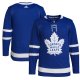 Men's Toronto Maple Leafs adidas Royal Home Primegreen Jersey