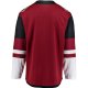 Youth Arizona Coyotes Fanatics Red Breakaway Home Jersey