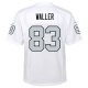 Youth Las Vegas Raiders Darren Waller Nike White Alternate Game Jersey