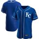 Men's Nike Kansas City Royals Blank Royal Alternate 2020 Official Team MLB Jersey