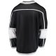 Men's Los Angeles Kings Fanatics Black Home Breakaway Jersey