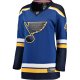 Women's St. Louis Blues Nick Leddy Fanatics Blue Home Breakaway Player Jersey