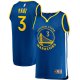 Men's Golden State Warriors Chris Paul Fanatics Royal Fast Break Player Jersey - Icon Edition