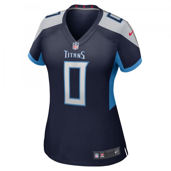 Women's Tennessee Titans Sean Murphy-Bunting Nike Navy Game Player Jersey