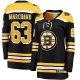 Women's Boston Bruins Brad Marchand Fanatics Black Home Breakaway Jersey