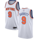 New York Knicks #9 R.J. Barrett White Youth NBA Swingman Association Edition Jersey