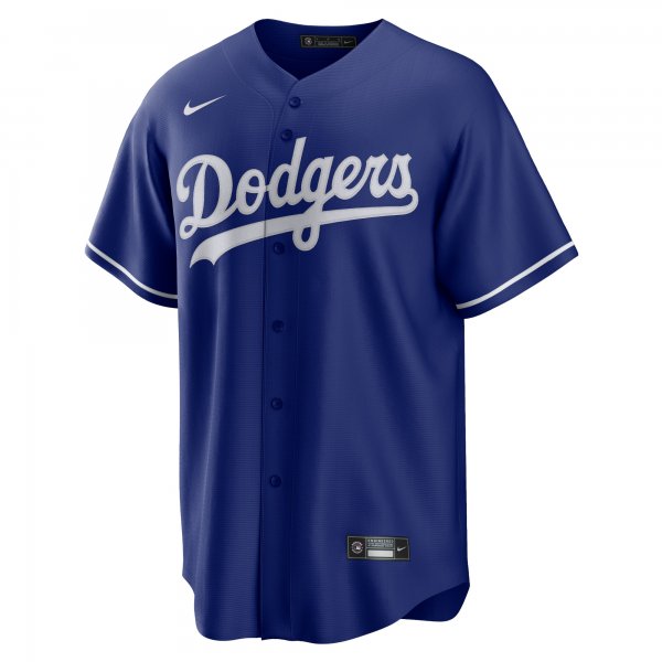 Men's Los Angeles Dodgers Freddie Freeman Nike Royal Alternate Replica Player Jersey