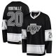 Men's Los Angeles Kings Luc Robitaille Fanatics Black Premier Breakaway Retired Player Jersey