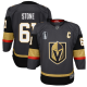 Youth Vegas Golden Knights #61 Mark Stone Black 2023 Stanley Cup Final Alternate Premier Player Jersey