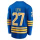 Men's Buffalo Sabres Devon Levi Fanatics Royal Home Breakaway Jersey