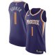 Men's Phoenix Suns Devin Booker Nike Purple Jersey - Icon Edition