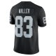 Men's Las Vegas Raiders Darren Waller Nike Black Limited Jersey