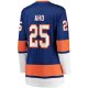 Women's New York Islanders Sebastian Aho Fanatics Royal Home Breakaway Player Jersey