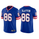 Men's Nike NFL New York Giants Darius Slayton 2022 Classic Vapor Limited Jersey - Royal