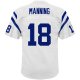 Youth Indianapolis Colts Peyton Manning Mitchell & Ness White 2006 Retired Player Legacy Jersey