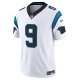 Men's Carolina Panthers Bryce Young Nike White  Vapor F.U.S.E. Limited Jersey