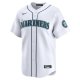 Men's Seattle Mariners Edgar Martinez Nike White Home Limited Player Jersey