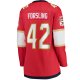 Women's Florida Panthers Gustav Forsling Fanatics Red Home Breakaway Player Jersey