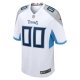 Men's Tennessee Titans Nike White Custom Game Jersey