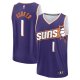 Youth Phoenix Suns Devin Booker Fanatics Purple Fast Break Replica Player Jersey - Icon Edition