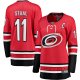 Women's Carolina Hurricanes Jordan Staal Fanatics Red Alternate Breakaway Player Jersey