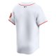 Men's Houston Astros Nike White Home Limited Jersey