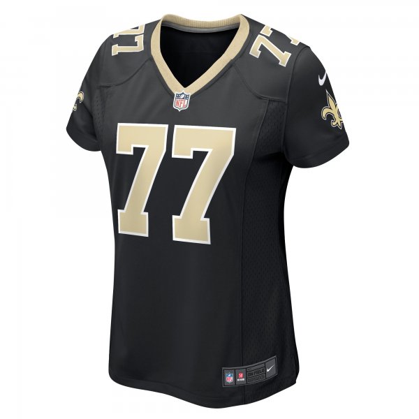 Women's New Orleans Saints Forrest Lamp Nike Black Game Player Jersey