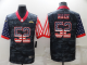 Men's Nike Los Angeles Chargers #52 Khalil Mack USA Camo 2020 Salute To Service Stitched NFL Limited Jersey