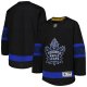 Youth Toronto Maple Leafs Black Alternate Premier Team Jersey