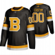 Boston Bruins Custom Black 2019-20 Third Stitched NHL Jersey