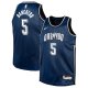 Youth Orlando Magic Paolo Banchero Nike Navy  Swingman Replica Jersey - City Edition