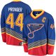 Men's St. Louis Blues Chris Pronger Fanatics Blue Breakaway Retired Player Jersey