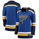 Women's St. Louis Blues Fanatics Blue Breakaway Home Jersey