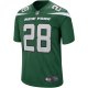 Men's New York Jets Curtis Martin Nike Gotham Green Game Retired Player Jersey