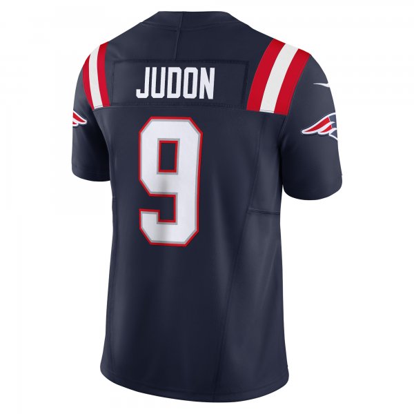 Men's New England Patriots Matthew Judon Nike Navy Vapor F.U.S.E. Limited Jersey