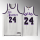 Men's NBA Los Angeles Lakers Kobe Bryant 2022-23 #24 City Edition Jersey White