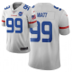 Houston Texans #99 J.J. Watt White Men's Stitched NFL Limited City Edition Jersey