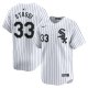 Men's Chicago White Sox Max Stassi Nike White Home Limited Player Jersey