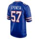 Men's Buffalo Bills A.J. Epenesa Nike Royal Game Player Jersey