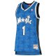 Women's Orlando Magic Tracy McGrady Mitchell & Ness Blue 2000/01 Hardwood Classics Swingman Jersey