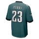 Men's Philadelphia Eagles Rashaad Penny Nike Green Game Jersey