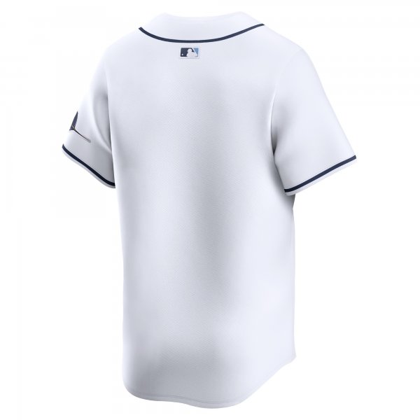 Youth Tampa Bay Rays Nike White Home Limited Jersey