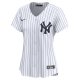 Women's New York Yankees Giancarlo Stanton Nike White Home Limited Player Jersey