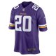 Men's Minnesota Vikings Jay Ward Nike Purple Game Jersey