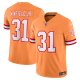 Men's Tampa Bay Buccaneers Antoine Winfield Jr. Nike Orange Vapor F.U.S.E. Limited Jersey