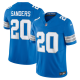 Men's Detroit Lions #20 Barry Sanders Nike Blue Vapor F.U.S.E. Limited Jersey