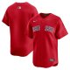 Men's Boston Red Sox  Nike Red  Alternate Limited Jersey