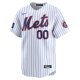 Men's New York Mets  Nike White 2024 MLB World Tour London Series Home Pick-A-Player Limited Jersey